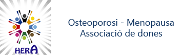 Hera osteoporosi-menopausa Ass. de dones Logo