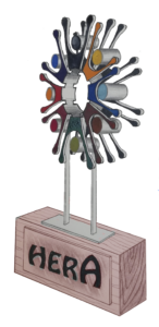 Premi Hera estatueta